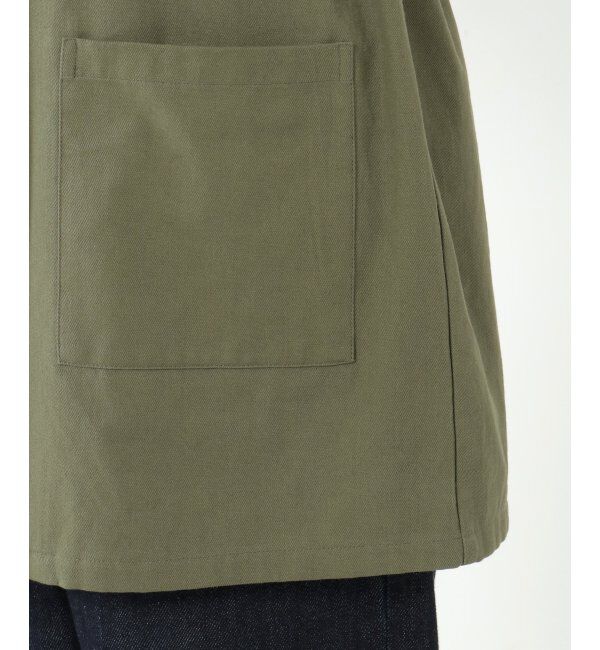 Lbc with Life「ミリタリーベスト」|ブルゾン・スタジャン|