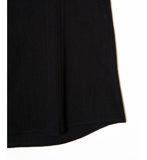 Lbc with Life「カーデノースリブラウスセット」|ニット・セーター|