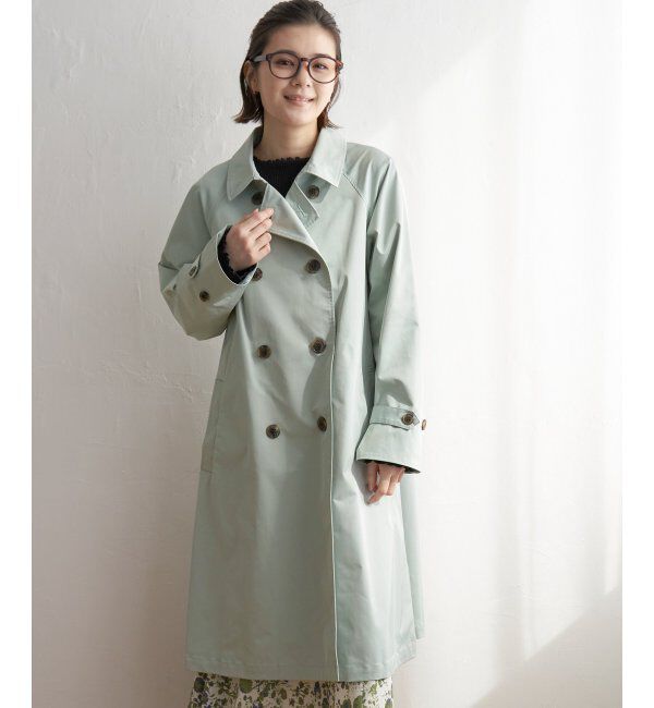 Lbc with Life「トレンチコート」|その他|