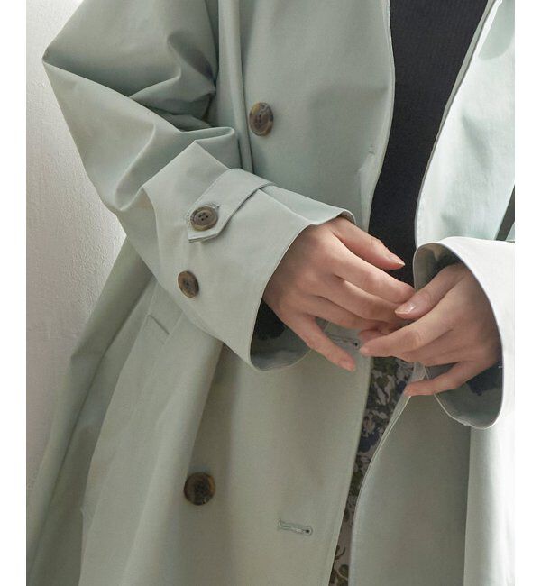 Lbc with Life「トレンチコート」|その他|