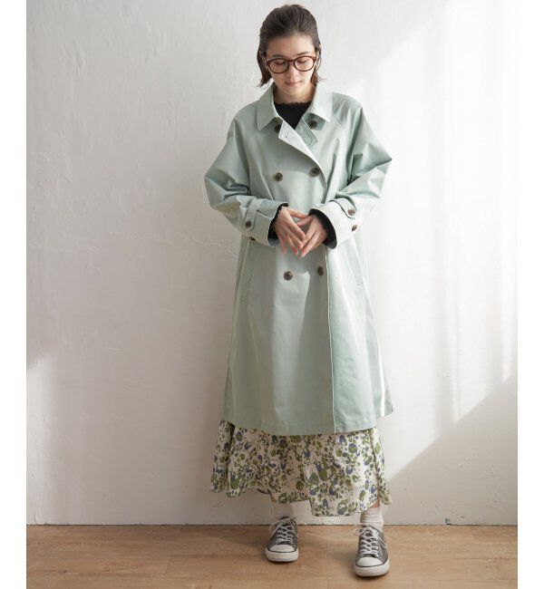 Lbc with Life「トレンチコート」|その他|