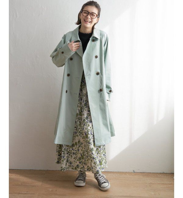 Lbc with Life「トレンチコート」|その他|