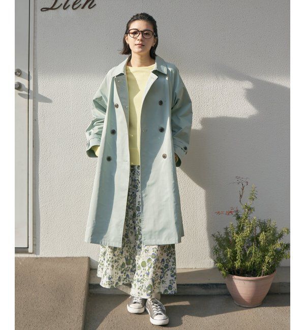 Lbc with Life「トレンチコート」|その他|