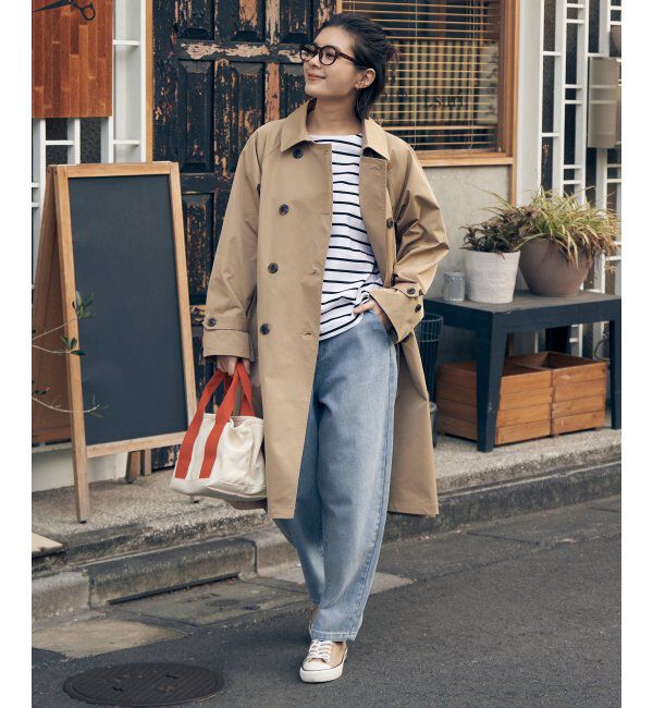 Lbc with Life「トレンチコート」|その他|