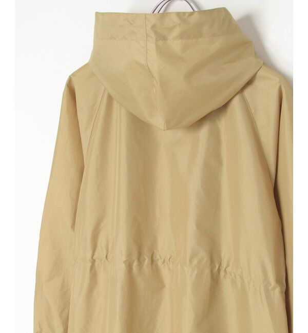 Lbc with Life「【撥水】Wpc. ロングモッズ レインコート」|傘|