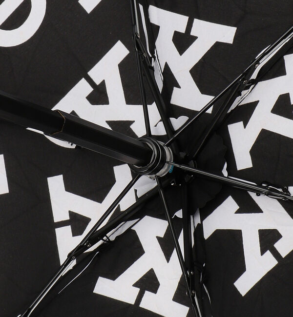 Marimekko「Mini Manual Marilogo 折りたたみ傘」|その他|