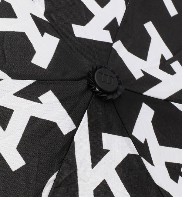 Marimekko「Mini Manual Marilogo 折りたたみ傘」|その他|