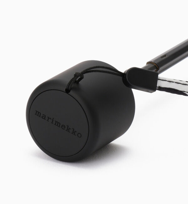 Marimekko「Mini Manual Marilogo 折りたたみ傘」|その他|