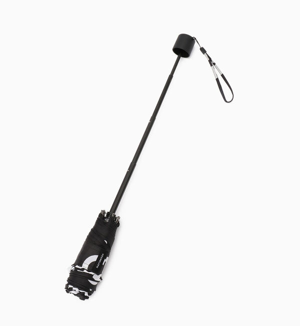 Marimekko「Mini Manual Marilogo 折りたたみ傘」|その他|