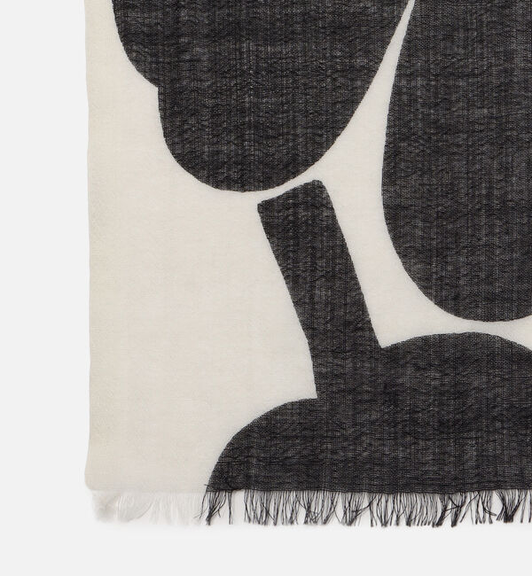 Marimekko「Fiore Unikko ストール」|その他|