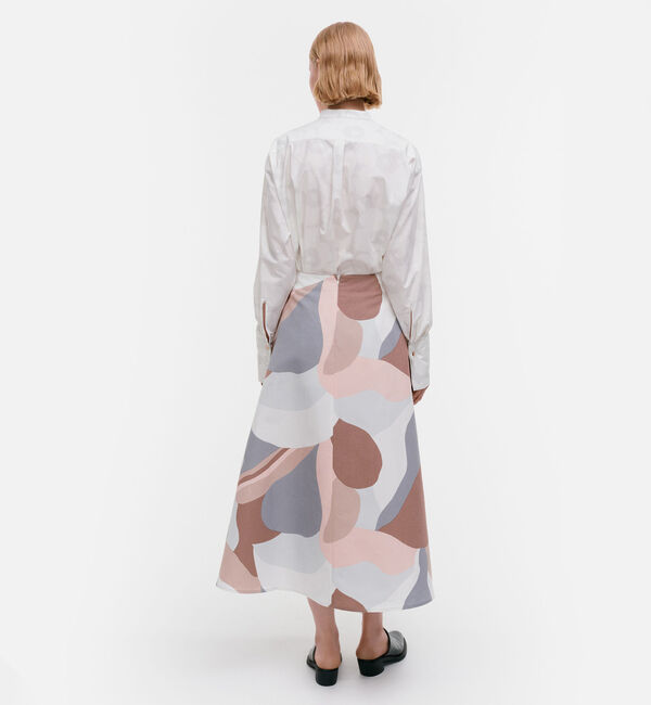 Marimekko「Laita Kamelia スカート」|スカート|