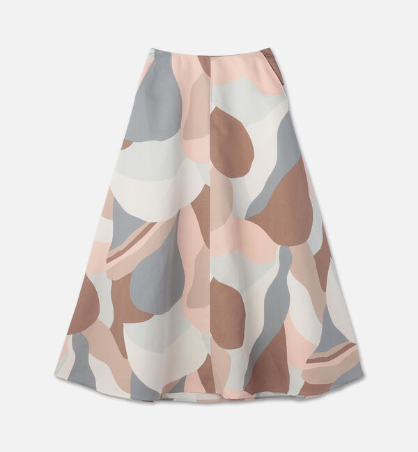 Marimekko「Laita Kamelia スカート」|スカート|