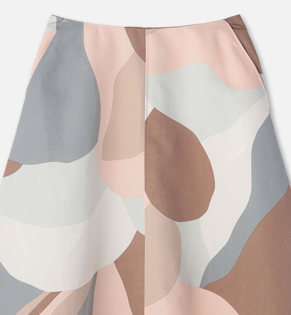 Marimekko「Laita Kamelia スカート」|スカート|