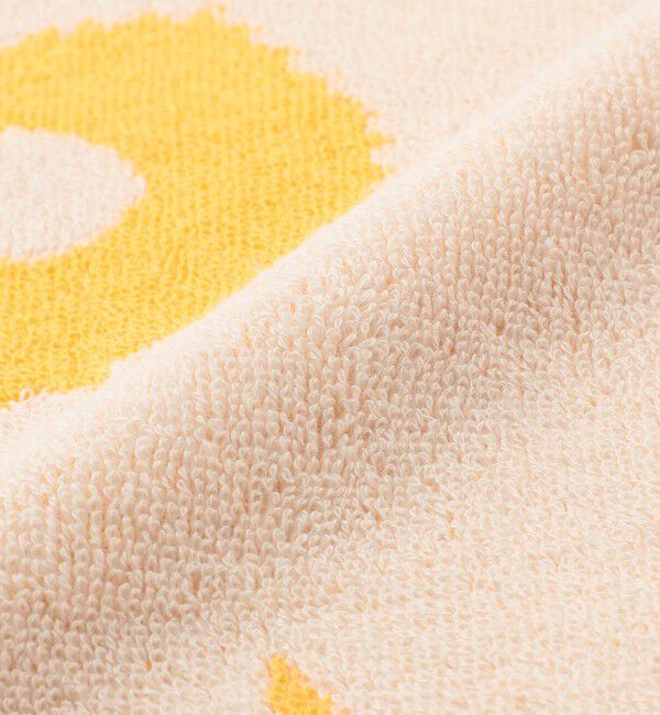 Marimekko「【日本限定】Unikko ミニタオル 26&times;26cm」|タオル|