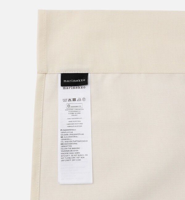 Marimekko「【日本限定】Unikko Noren カーテン 90&times;120cm」|その他|