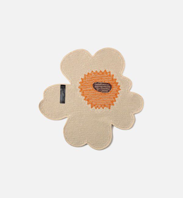 Marimekko「Unikko バスマット」|タオル|