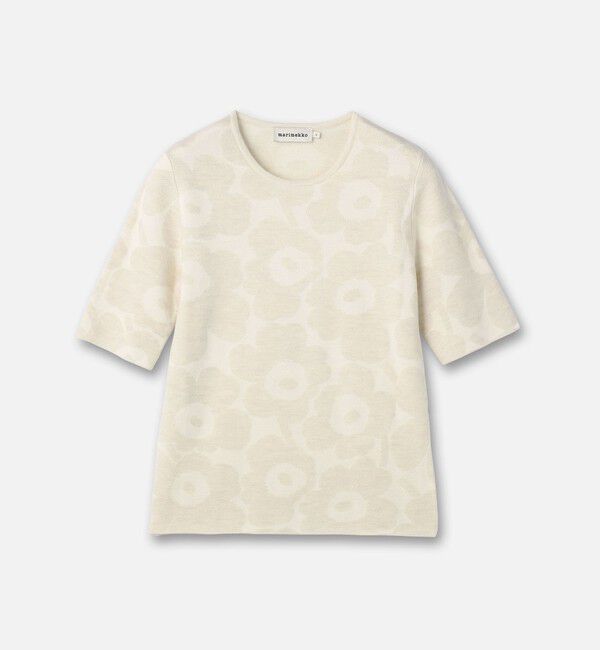 Marimekko「Kertya Unikko ニット」|ニット・セーター|