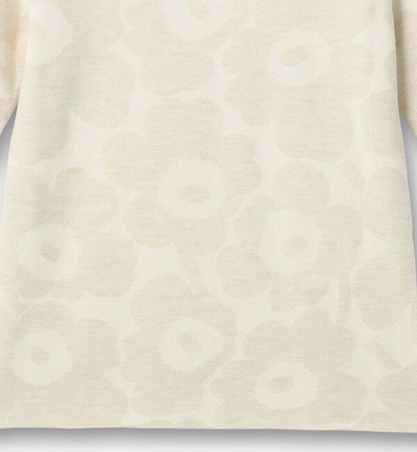 Marimekko「Kertya Unikko ニット」|ニット・セーター|