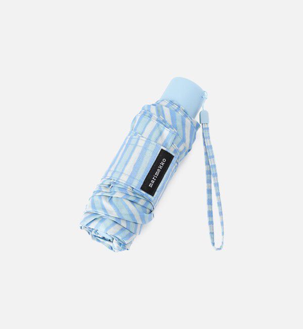 Marimekko「Mini Manual Piccolo 折りたたみ傘」|その他|