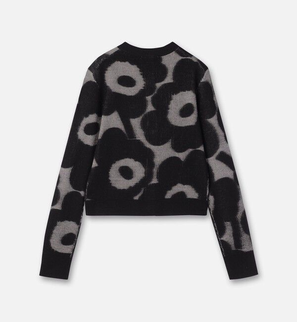 Marimekko「Innoittaa Unikko ニットカーディガン」|ニット・セーター|