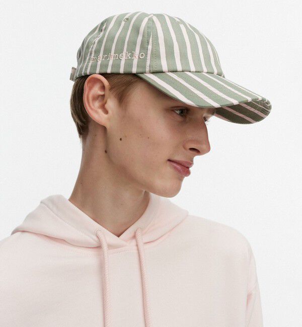 Marimekko「Auvo Piccolo キャップ」|その他|