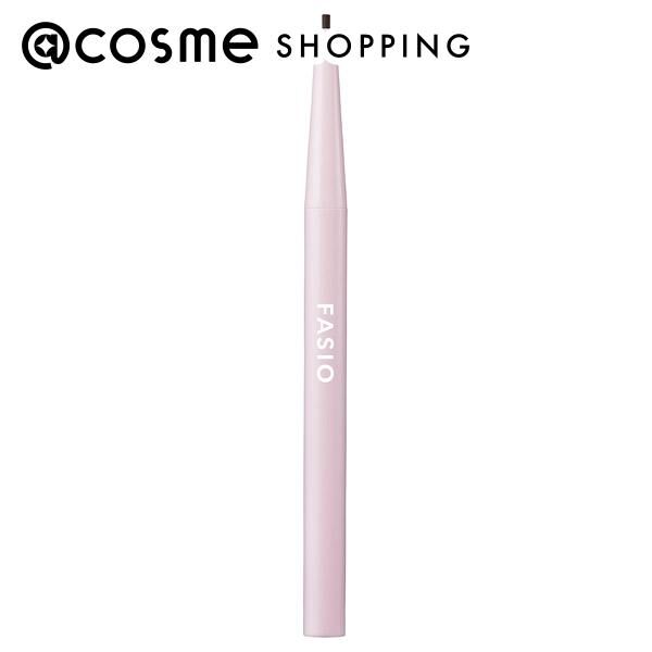  「ファシオ アイブロウ ペンシル 01 グレー 無香料 (0.07g)」|アイブロウ|その他
