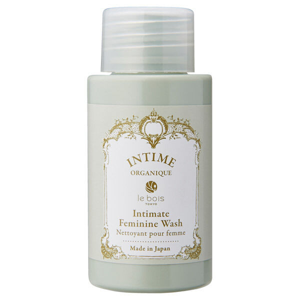  「アンティームオーガニック by ルボア アンティーム トライアルキット (30ml/30g)」|ボディクレンジング|