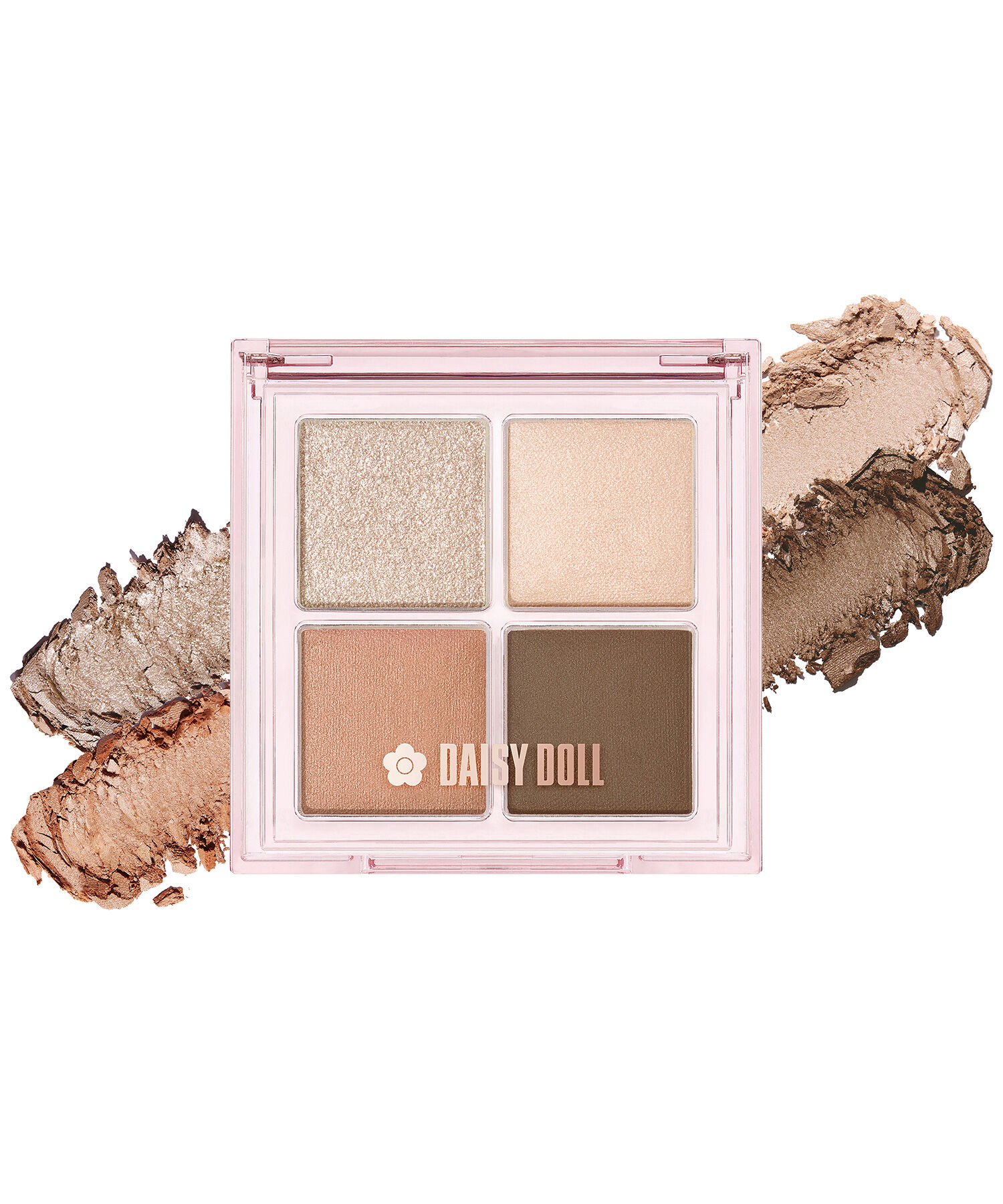 MARY QUANT「デイジードール アイ ドロー シャドウ」|アイシャドウ|アーモンドラテ
