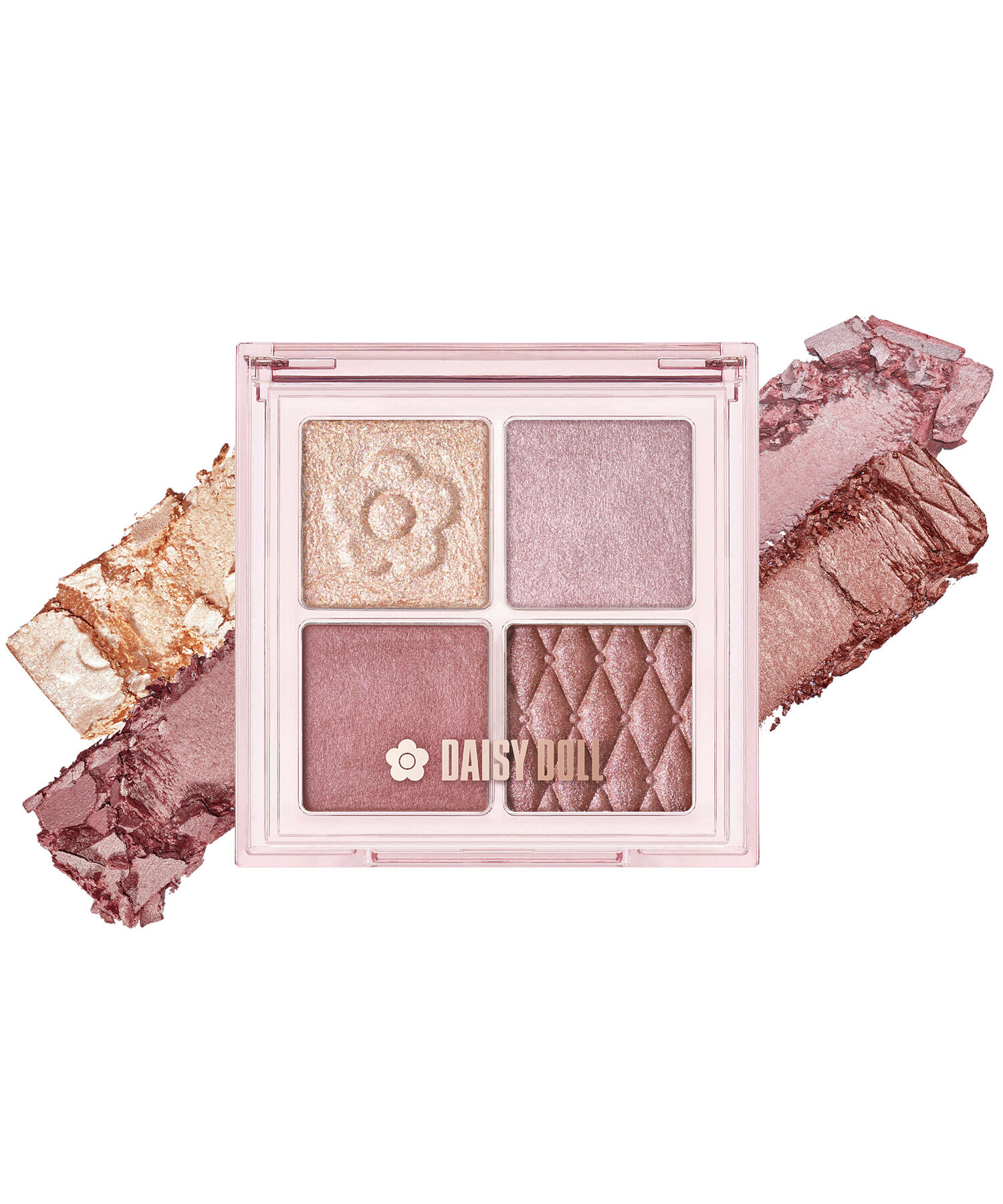 MARY QUANT「デイジードール アイ ドロー シャドウ」|アイシャドウ|カシスフラッペ