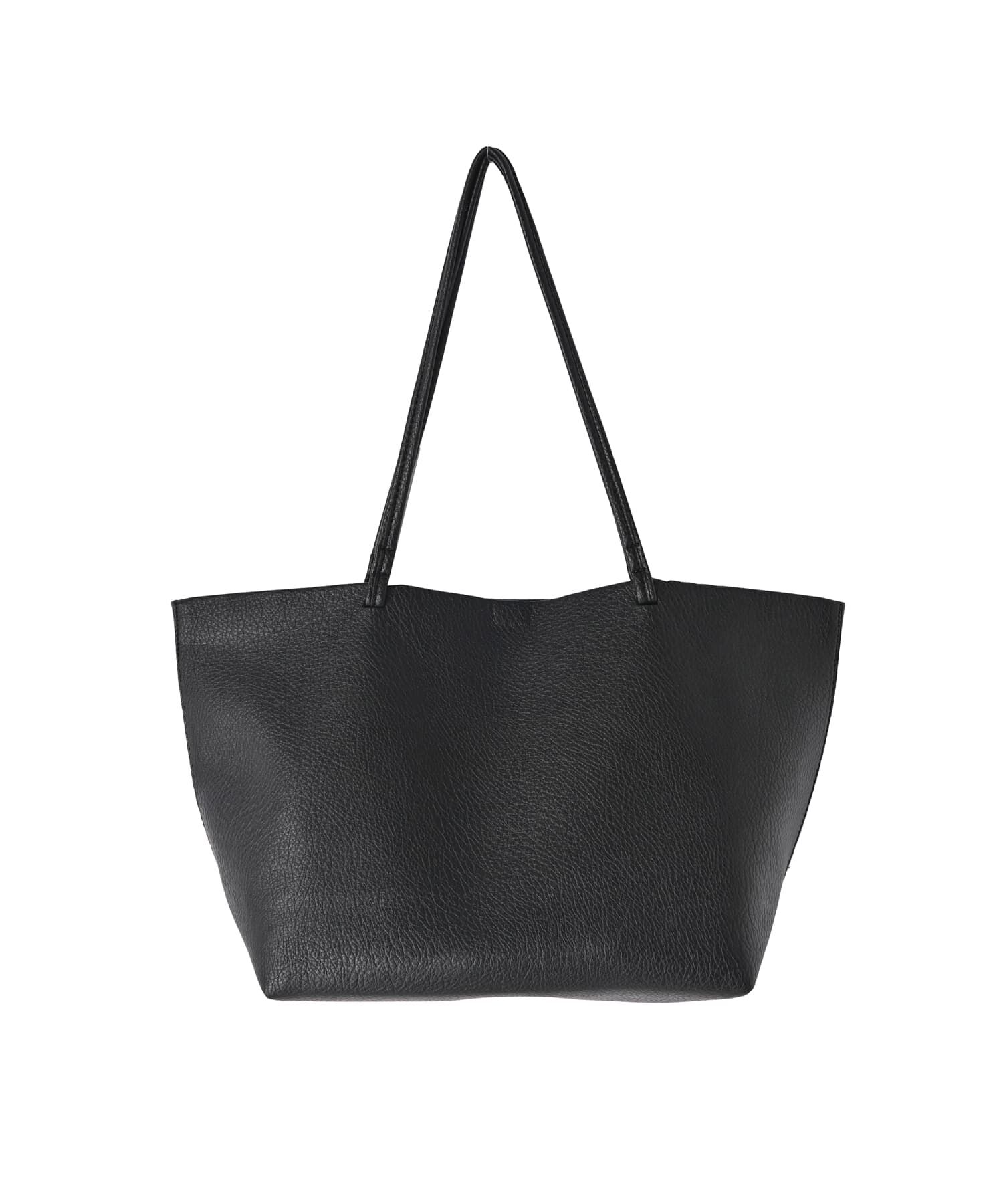 STYLE DELI「【DELI by】マチありA4シンプルトートバッグ」|トートバッグ|