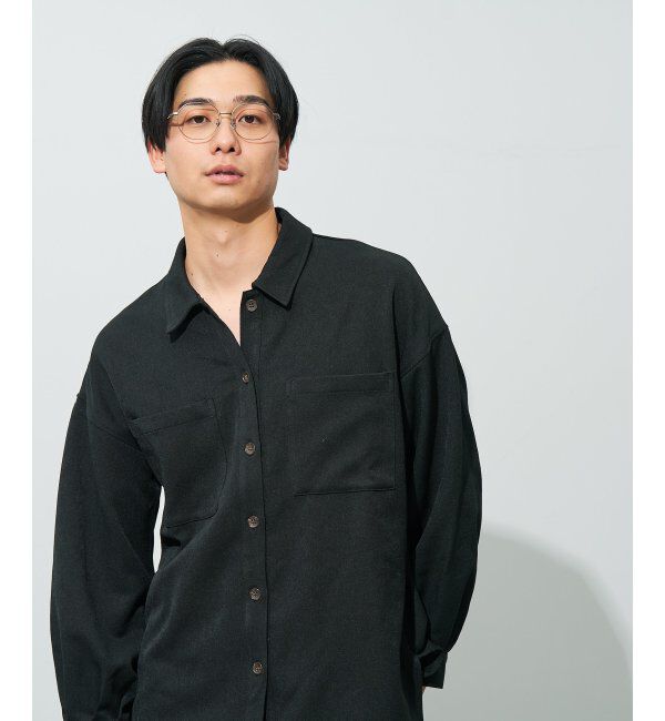  「ウエリントン型メガネ｜読書 レディース 女性用 大人可愛い 大理石｜Zoff｜CHIC レンズ交換券付」|メガネ|