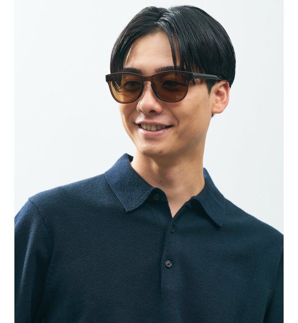  「Zoff｜FISHING サングラス (偏光機能搭載) 【CLAP CLICK構造】   紫外線対策」|サングラス|