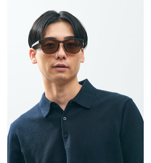  「Zoff｜FISHING サングラス (偏光機能搭載) 【CLAP CLICK構造】   紫外線対策」|サングラス|