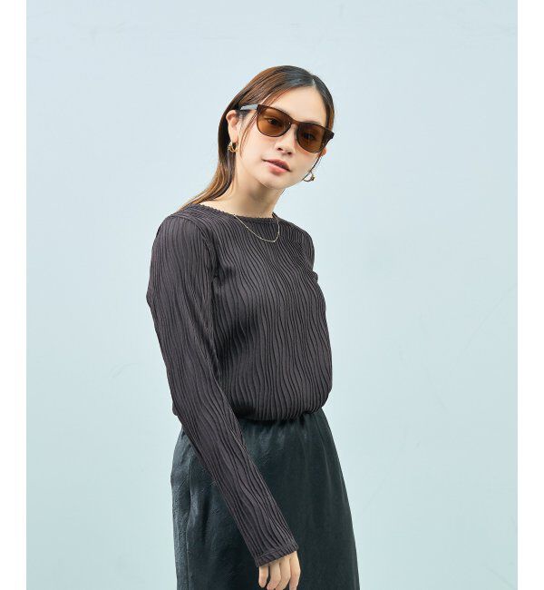  「Zoff｜FISHING サングラス (偏光機能搭載) 【CLAP CLICK構造】   紫外線対策」|サングラス|