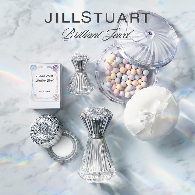 JILL STUART Beauty「ジルスチュアート　ブリリアントジュエル　パフュームド ヘアミスト」|香水・フレグランス|