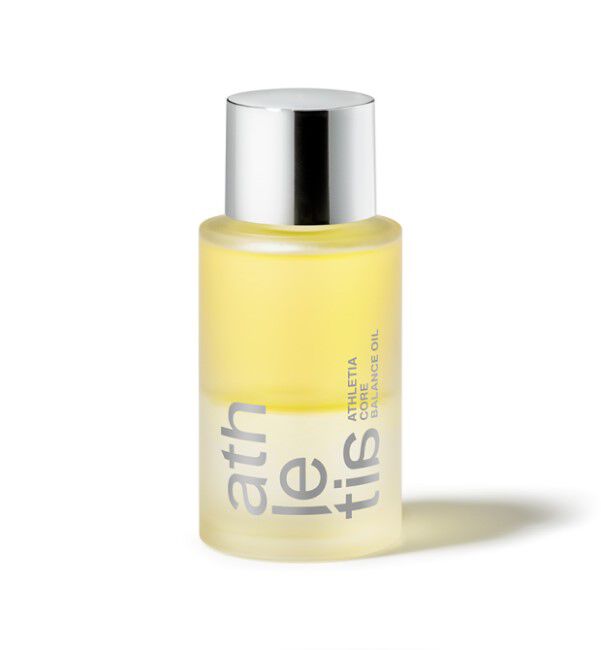 athletia「コアバランス オイル」|美容液・オイル・クリーム|-