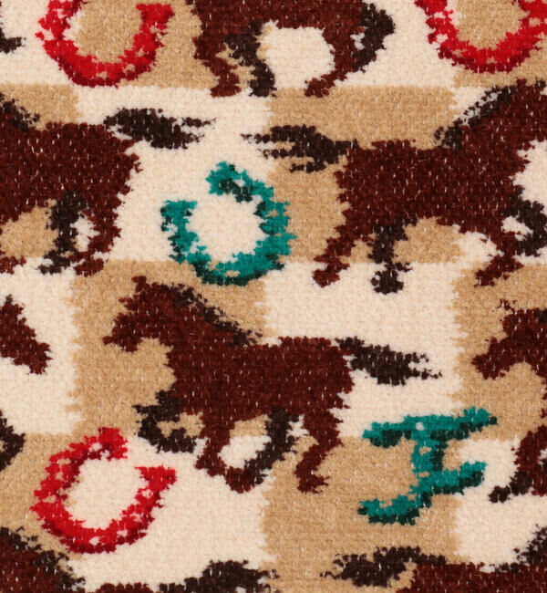 FEILER「スプリントホース　ハンカチ」|ハンカチ|