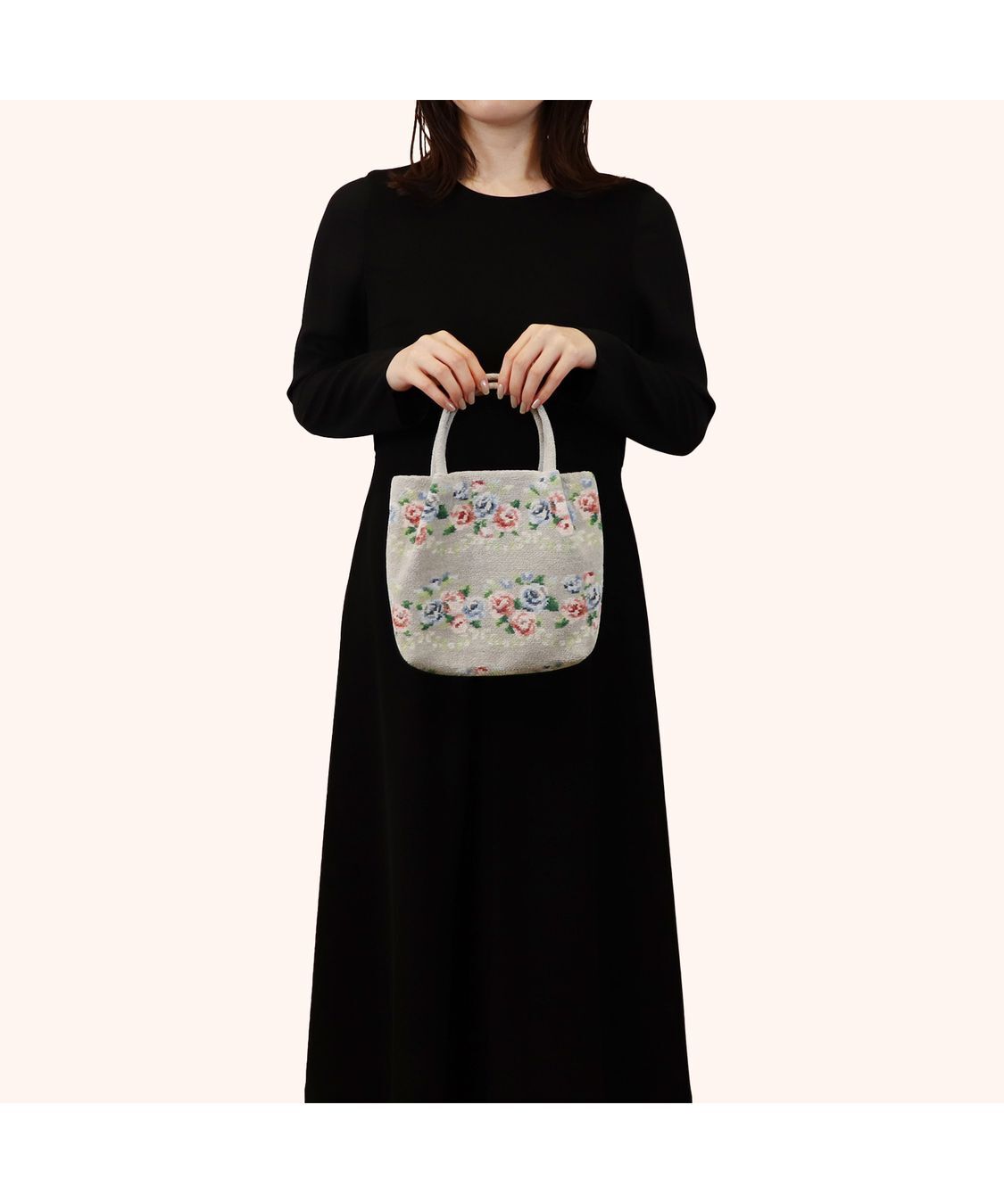 FEILER「ノスタルジックノート　ミニバッグ　NLN-260239」|トートバッグ|