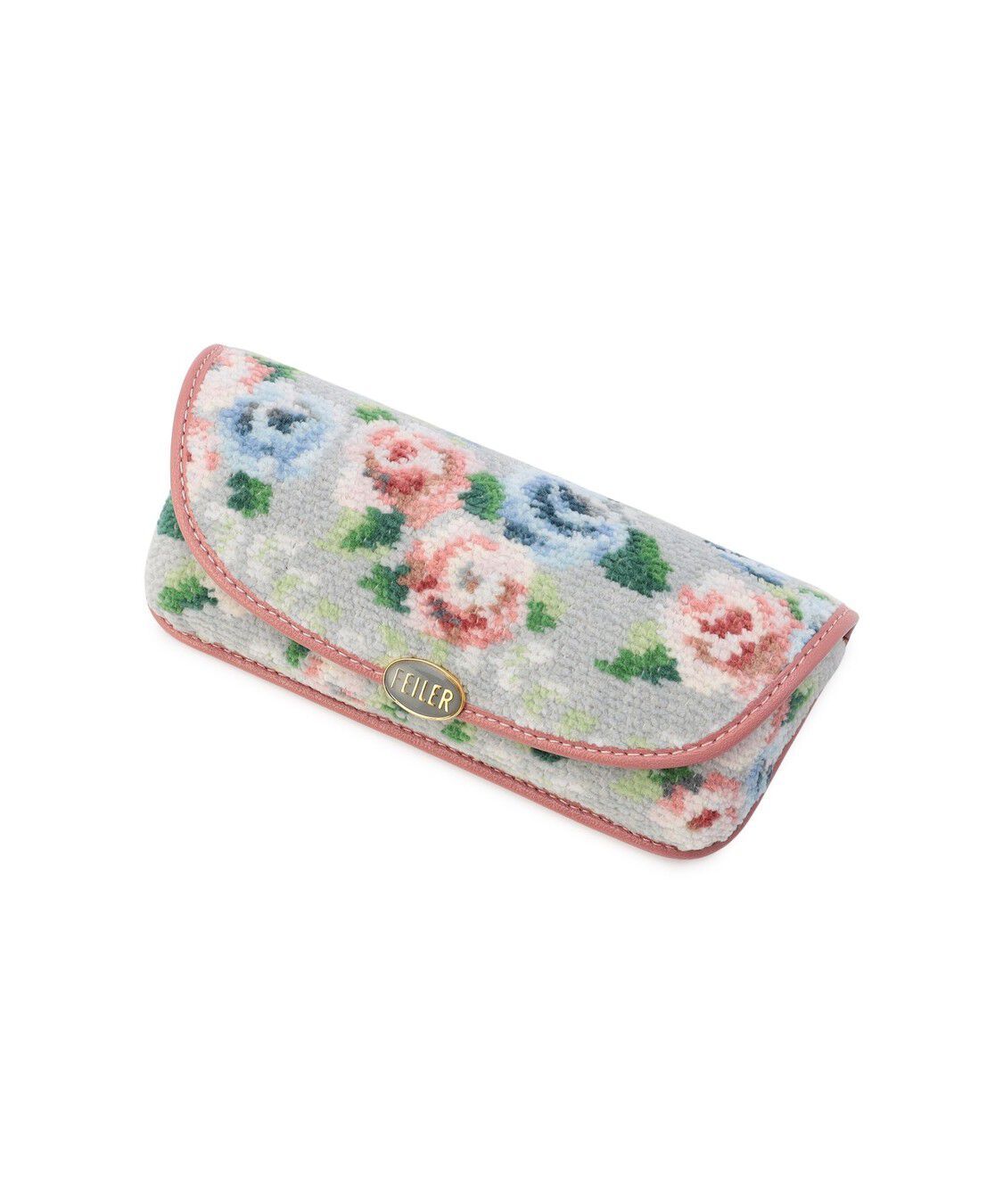 FEILER「ノスタルジックノート　眼鏡ケース　NLN-260247」|ポーチ|