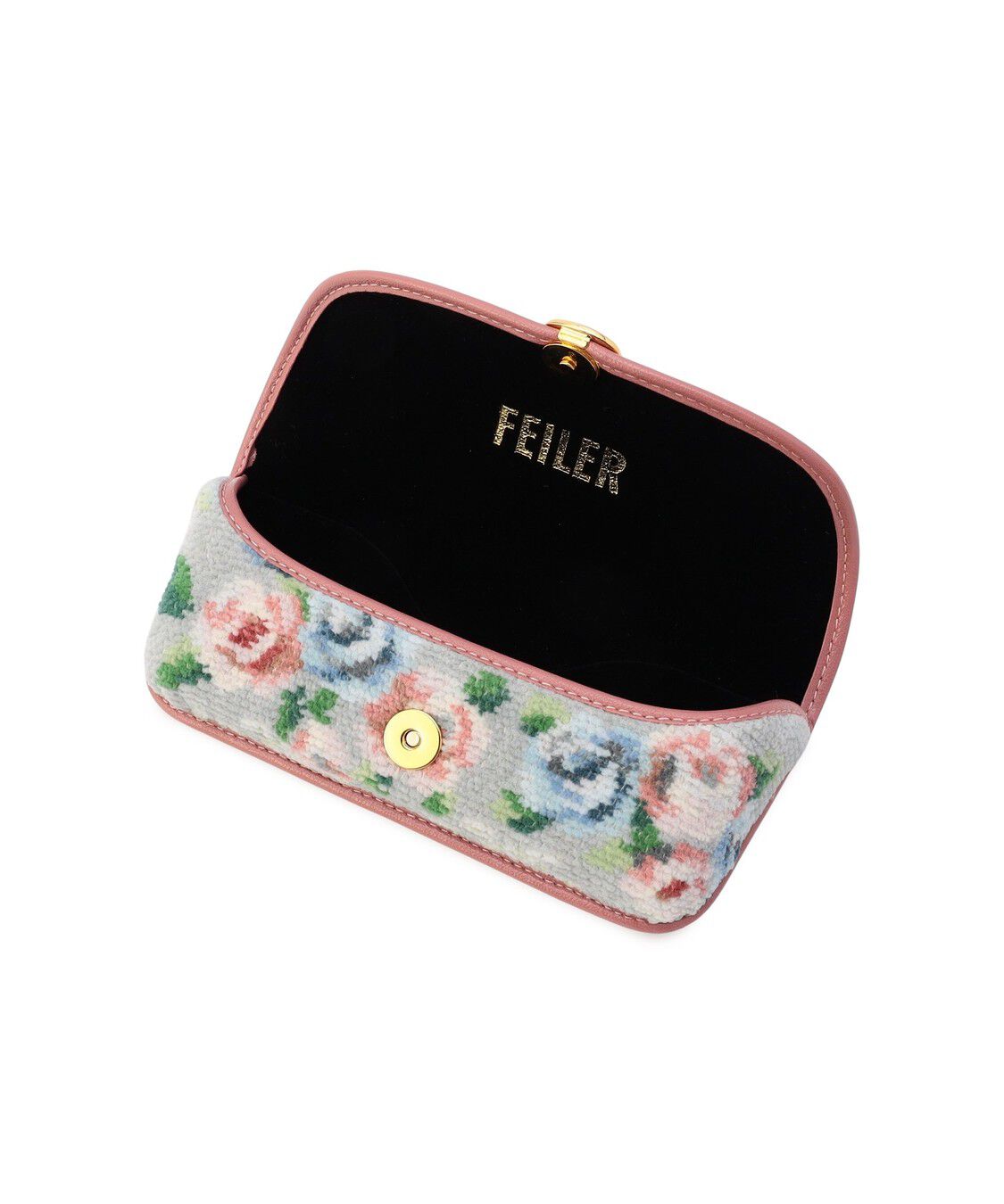 FEILER「ノスタルジックノート　眼鏡ケース　NLN-260247」|ポーチ|