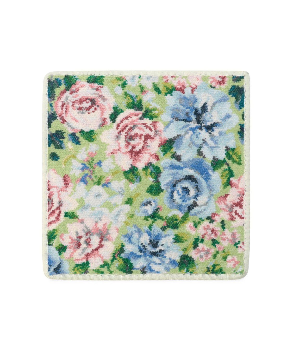 FEILER「ノスタルジックノート　ハンカチ」|ハンカチ|ペールグリーン