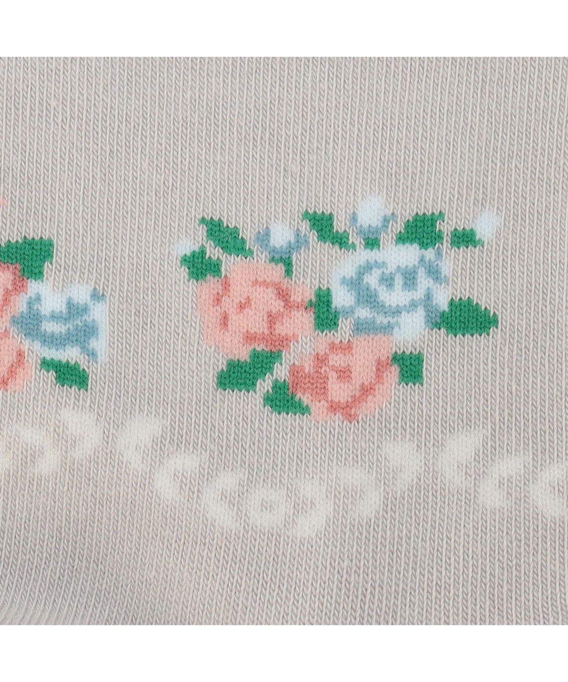 FEILER「ノスタルジックノート　靴下　NLN-260237」|手袋|