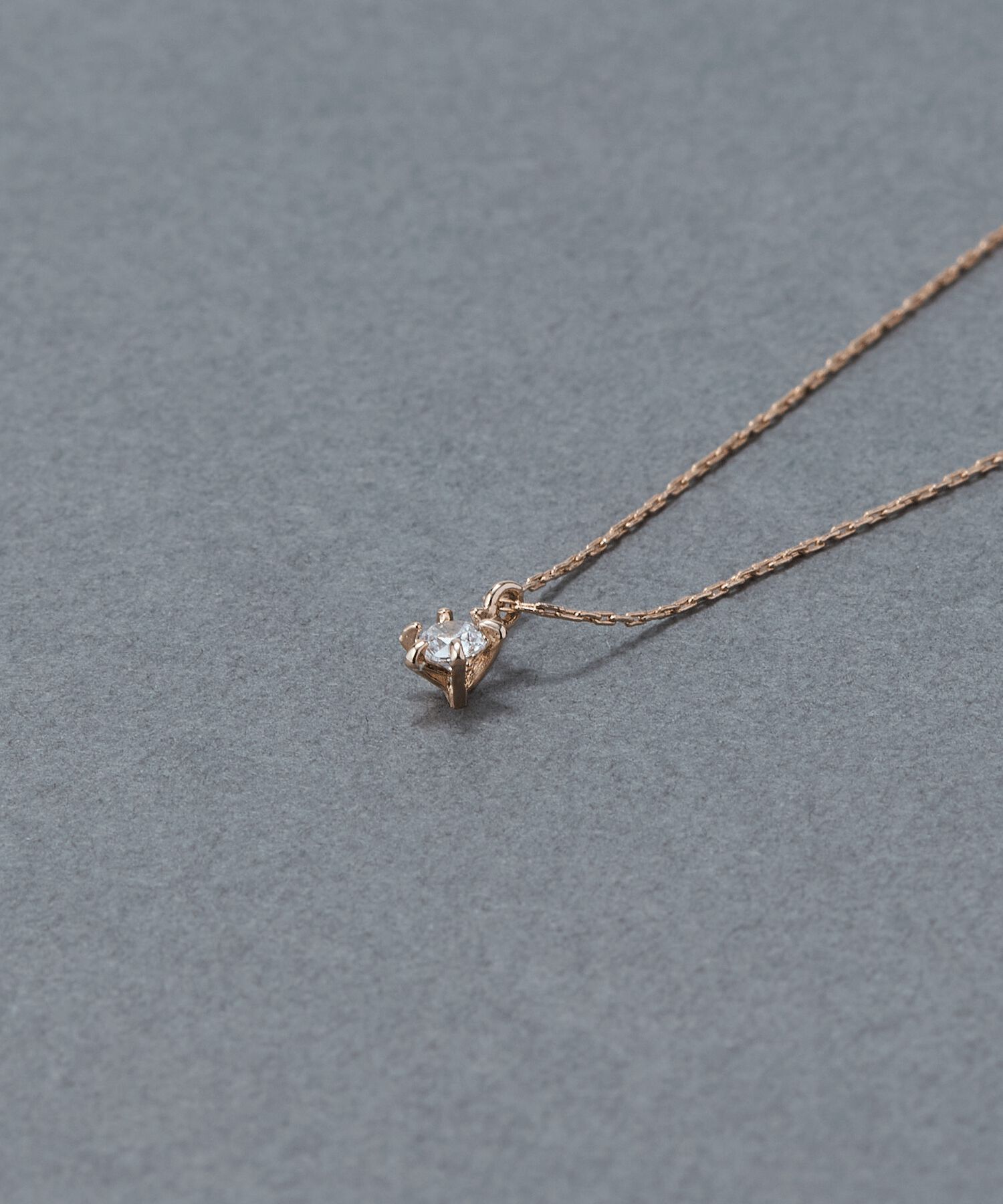 Phoebe「【金属アレルギー対応】スターリービジューネックレス　星」|ネックレス|