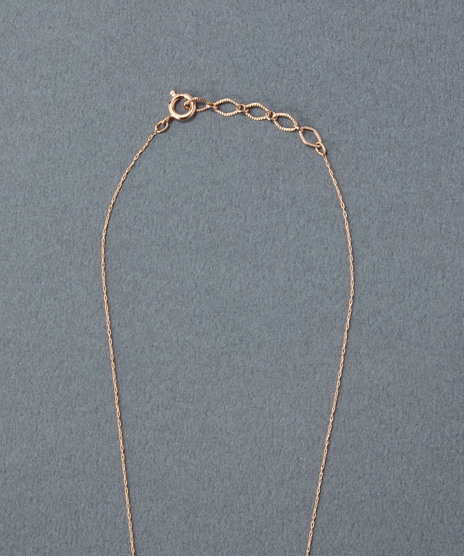 Phoebe「【金属アレルギー対応】スターリービジューネックレス　星」|ネックレス|