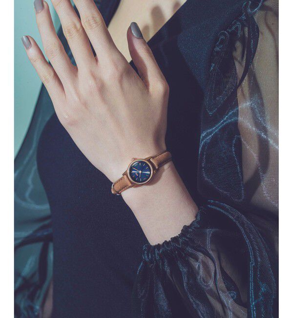 ete「ソーラーウォッチ」|腕時計|