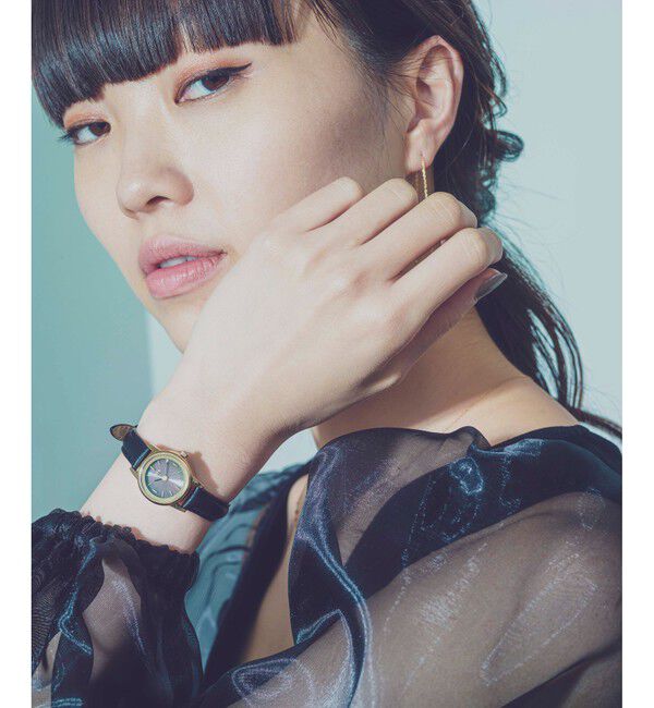 ete「ソーラーウォッチ」|腕時計|