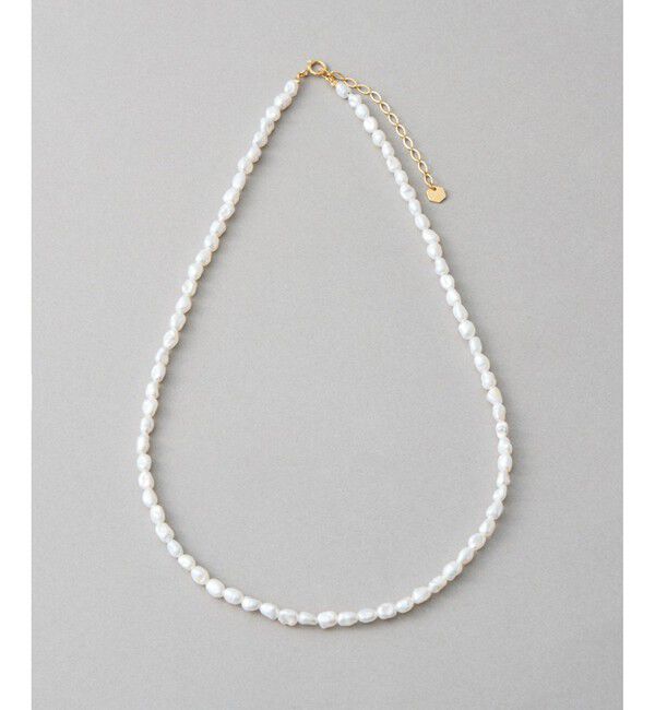 Jouete「ネックレス パール」|ネックレス|