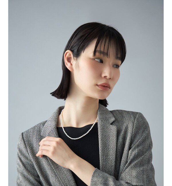 Jouete「ネックレス パール」|ネックレス|