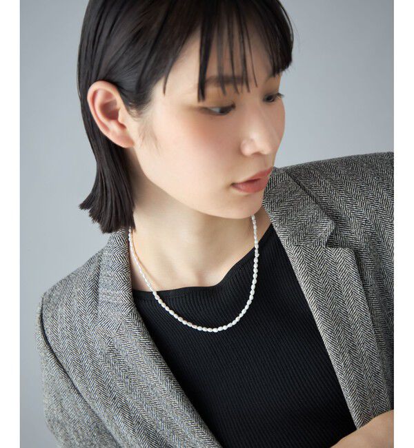 Jouete「ネックレス パール」|ネックレス|