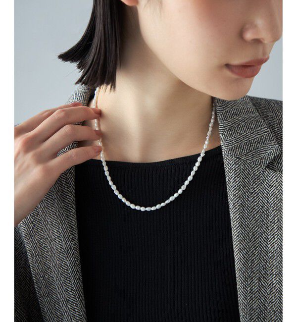 Jouete「ネックレス パール」|ネックレス|